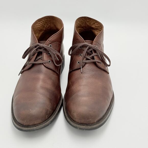 Johnston & Murphy XC4 Waterproof Chukka Boots 12M main image 8